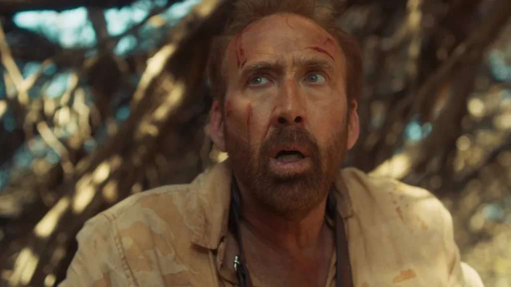 Cage Match: The Surfer (2024) - Morbidly Beautiful