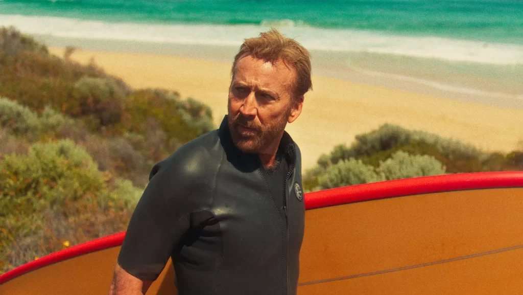 Cage Match: The Surfer (2024) - Morbidly Beautiful