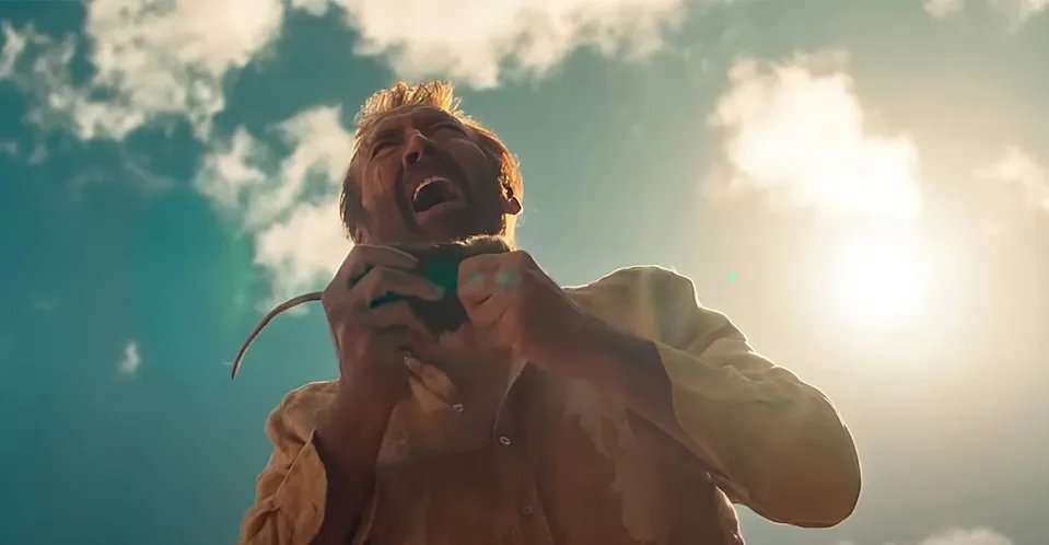 Cage Match: The Surfer (2024) - Morbidly Beautiful