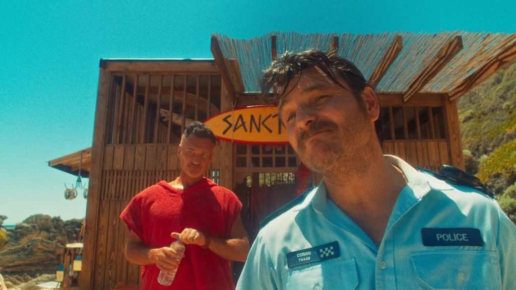 Cage Match: The Surfer (2024) - Morbidly Beautiful