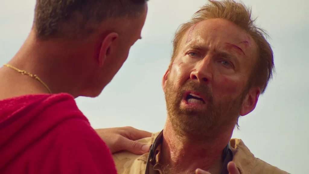 Cage Match: The Surfer (2024) - Morbidly Beautiful