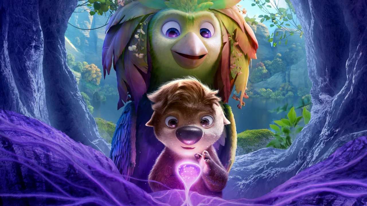 &lsquo;Swapped&rsquo;: Everything You Need To Know About The New Netflix Animated Movie