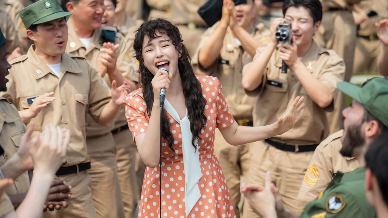 Tantara Netflix K Drama Q4 2026