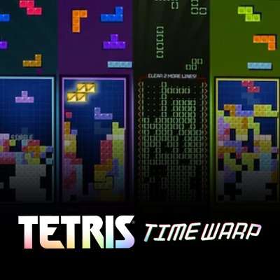 Tetris Time Warp