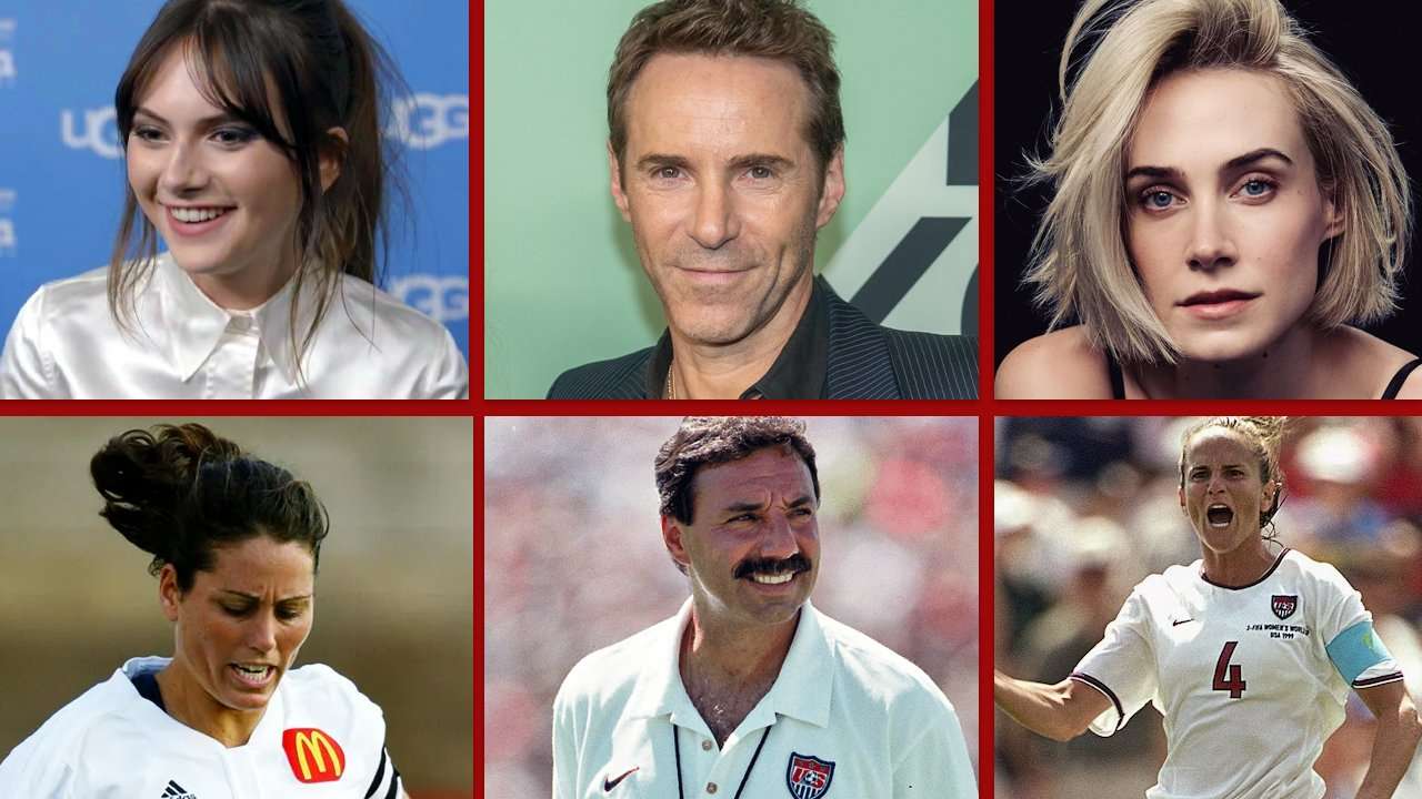 The 99Ers Cast Members Netflix