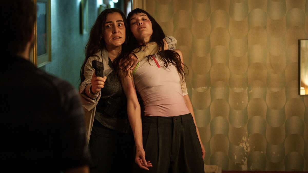 The Marked Woman Netflix Spain (2)