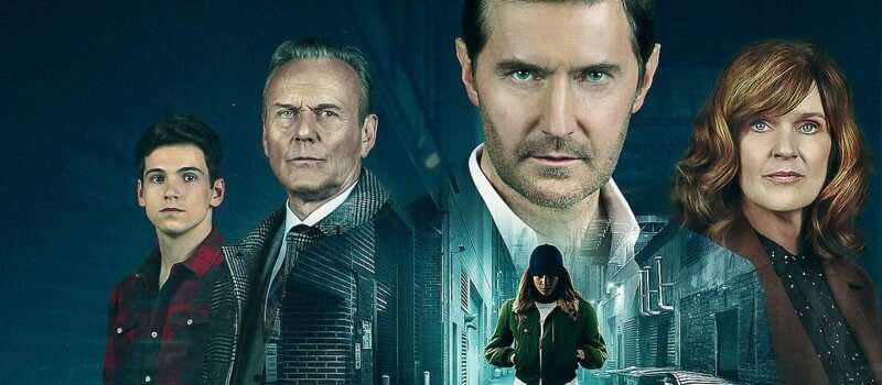 The Stranger Netflix