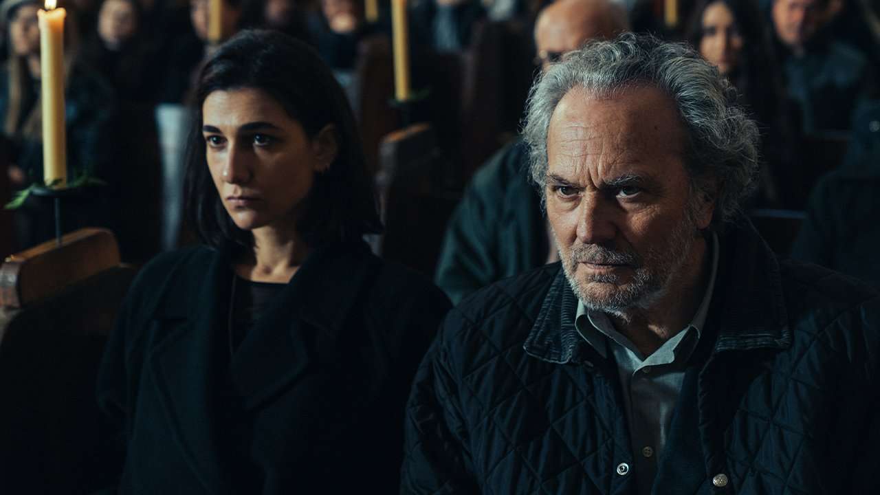 The Truthers Netflix Spanish Psychological Thriller Preview