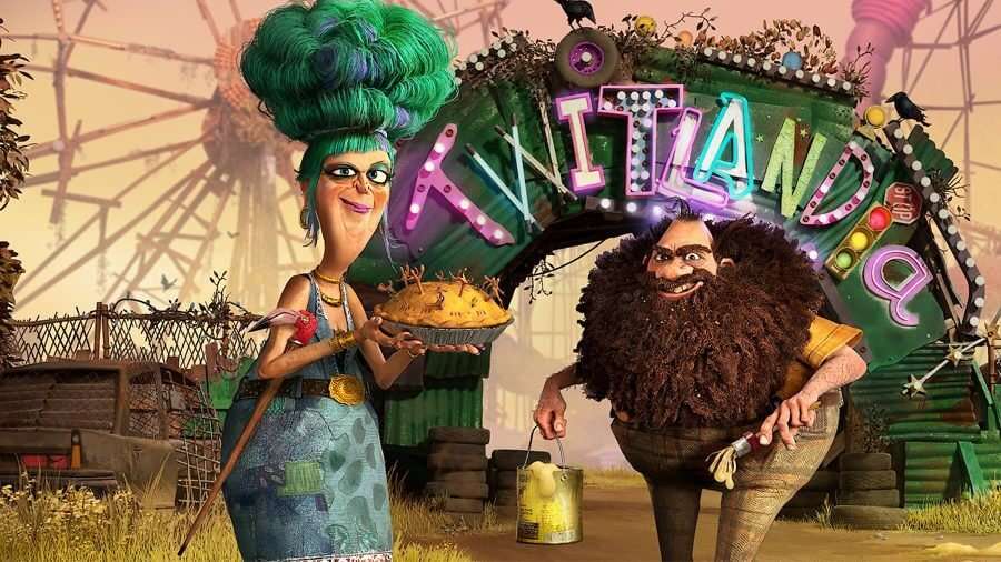 The Twits Netflix Animated Movie