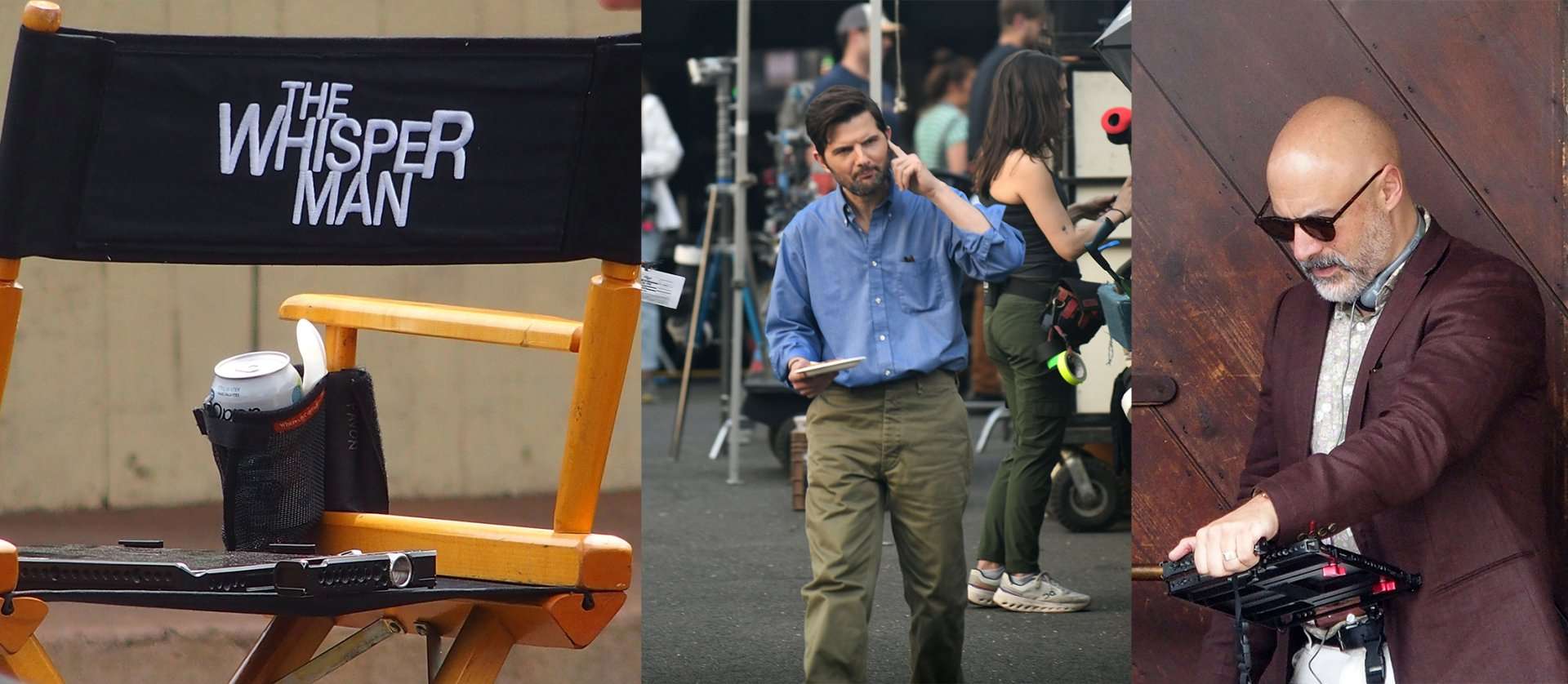 The Whisper Man Netflix Movie