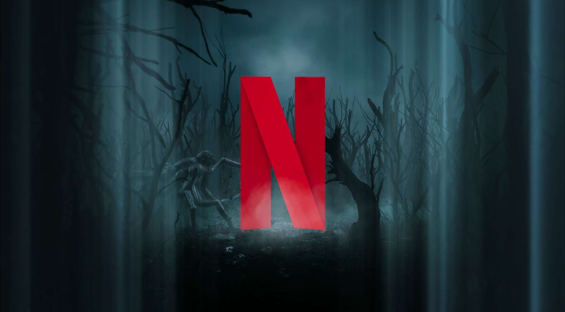 The Witcher Tudum Intro