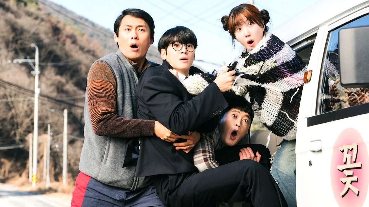 The Wonder Fools Netflix K Drama First Look