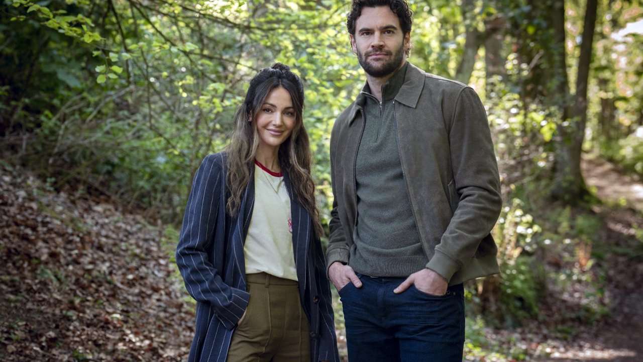 The Woods Netflix Harlan Coben Series