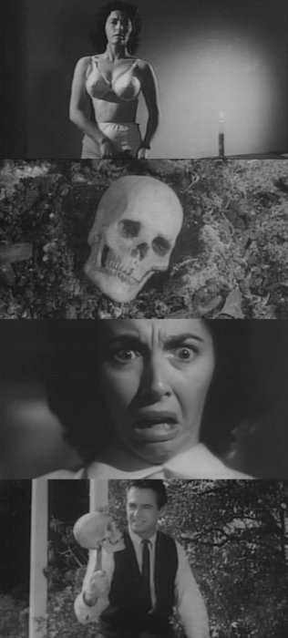 THE SCREAMING SKULL - free on Plex, Roku, Tubi and YouTube - MOVIES & MANIA