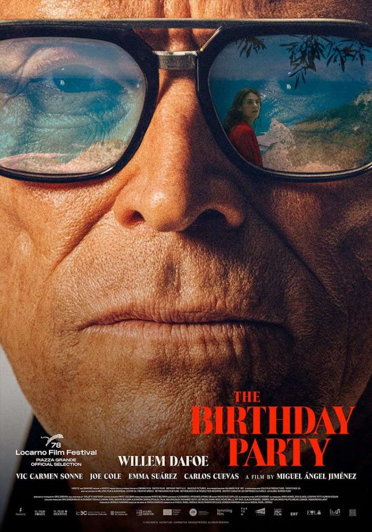 The Birthday Party Poster
