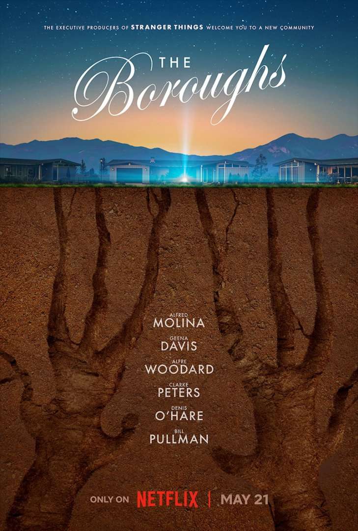 The Boroughs Series Teaser