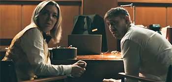 The Cage Series Trailer