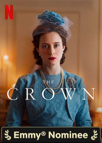 The Crown  Poster