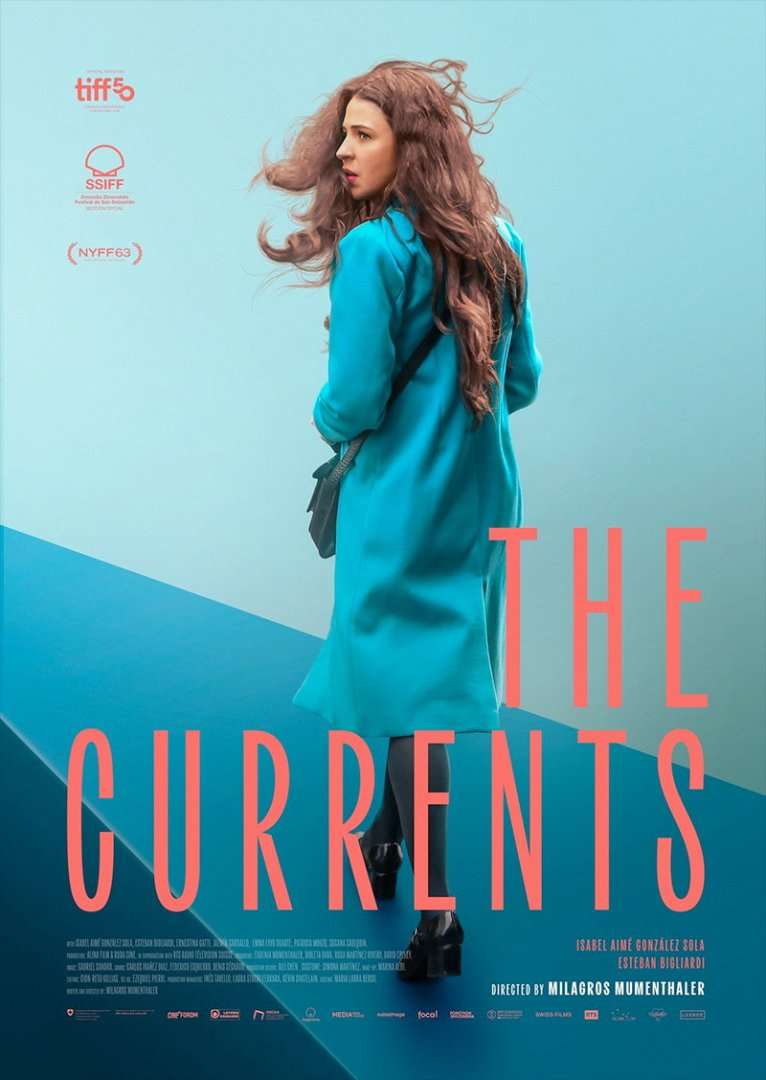 The Currents Poster