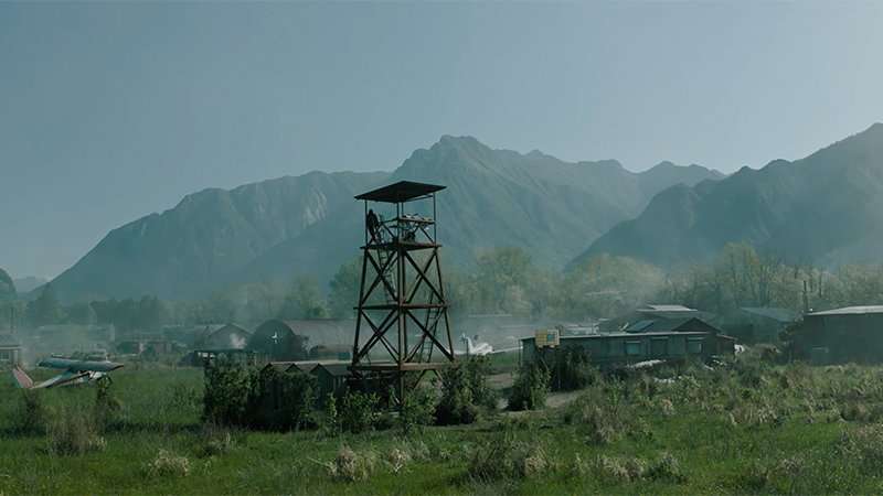 The Dog Stars Movie Trailer