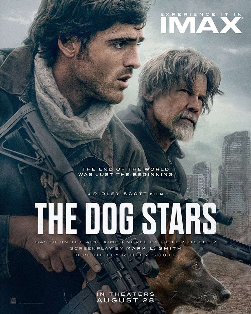 The Dog Stars Poster