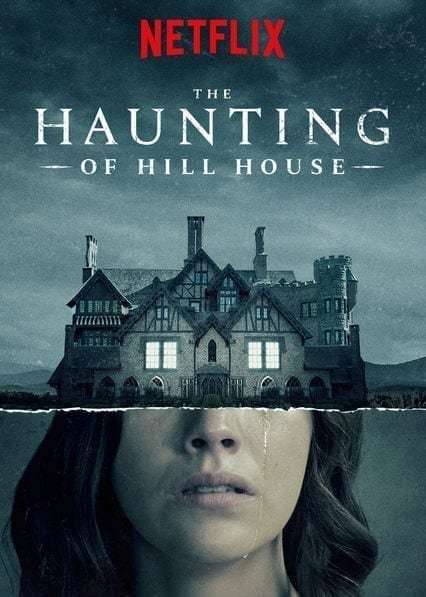 The Haunting Of Hill House  Poster