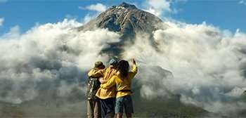 The Mountain Trailer