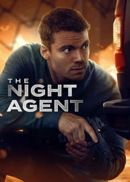 The Night Agent  Poster