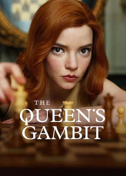 The Queen'S Gambit  Poster