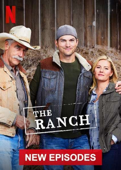 The Ranch  Poster
