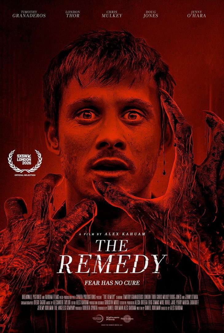 The Remedy Teaser Trailer