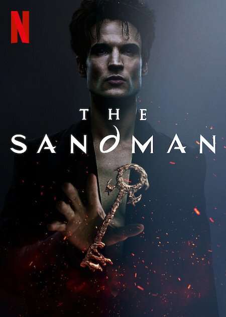 The Sandman  Poster