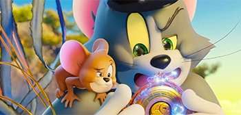 Tom & Jerry: Forbidden Compass Trailer