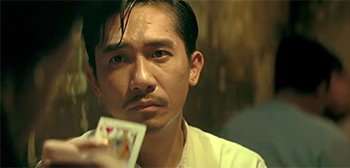 The Grandmaster: Tony Leung Trailer