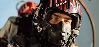 Top Gun 40th Anniversary Re-Release Trailer