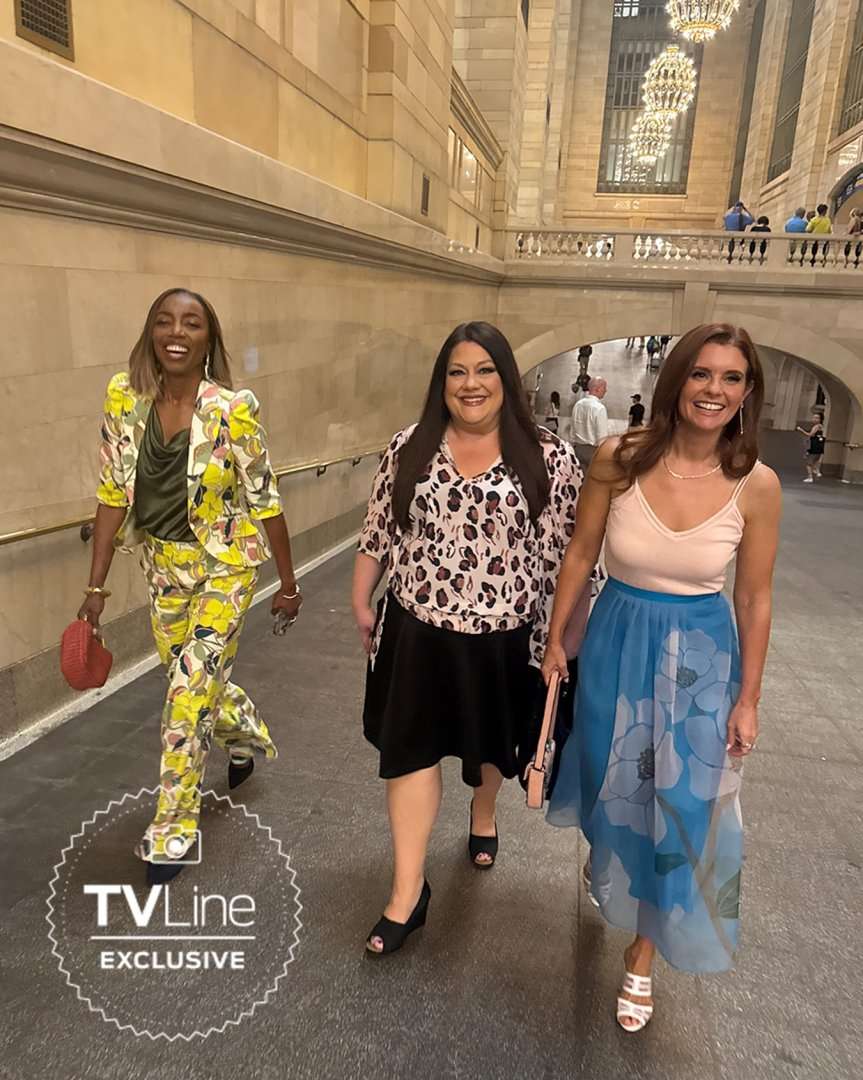 Tvline Sweet Magnolias S5 Filming