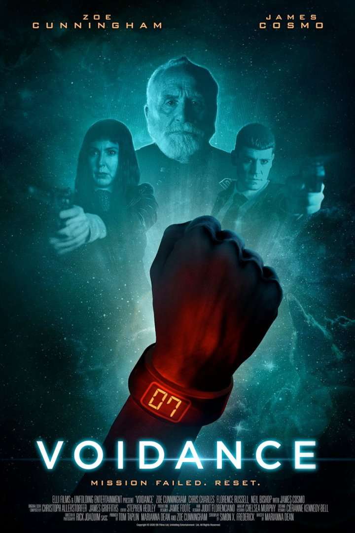 Voidance Poster