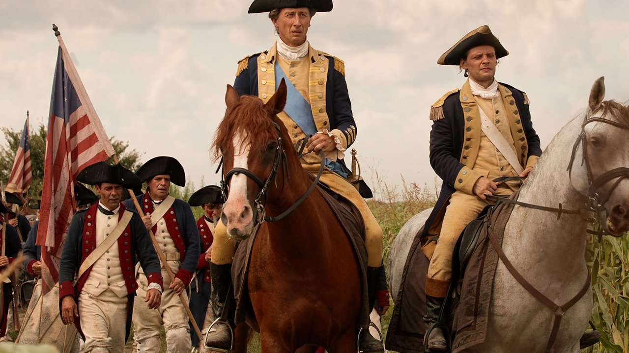 Washington Among New History Channel Additions To Netflix