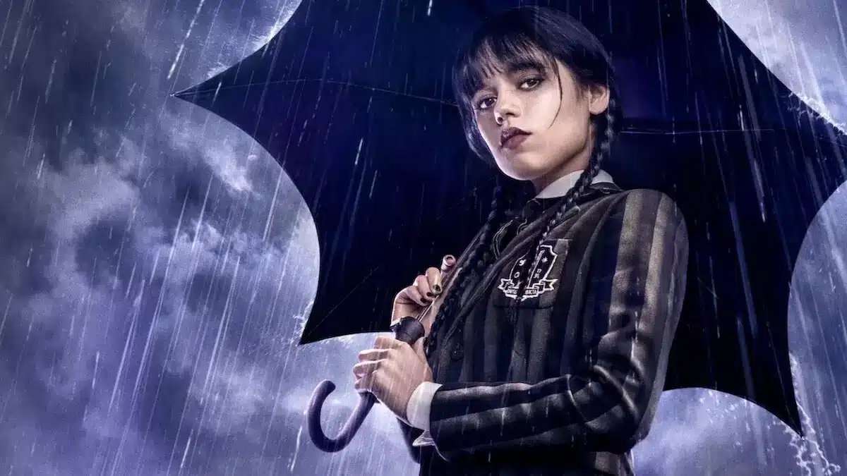 Wednesday New On Netflix November Rd