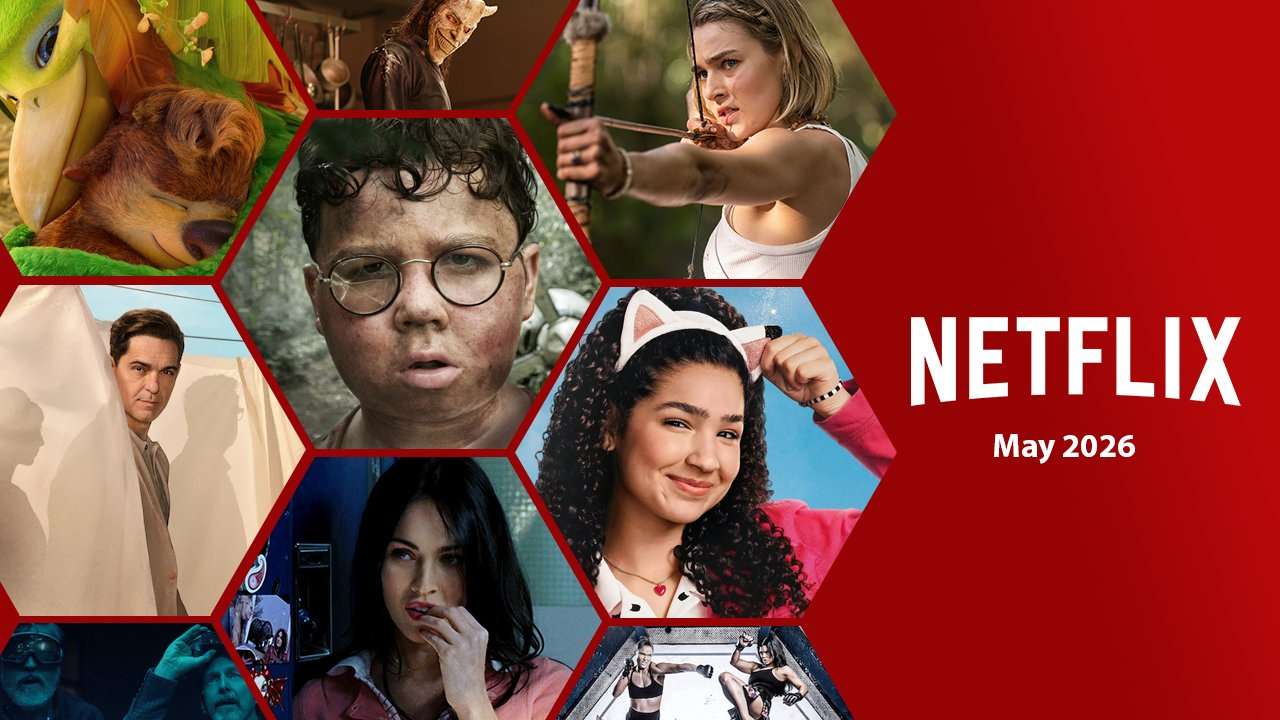 Whats Coming To Netflix In May 2026 First Look