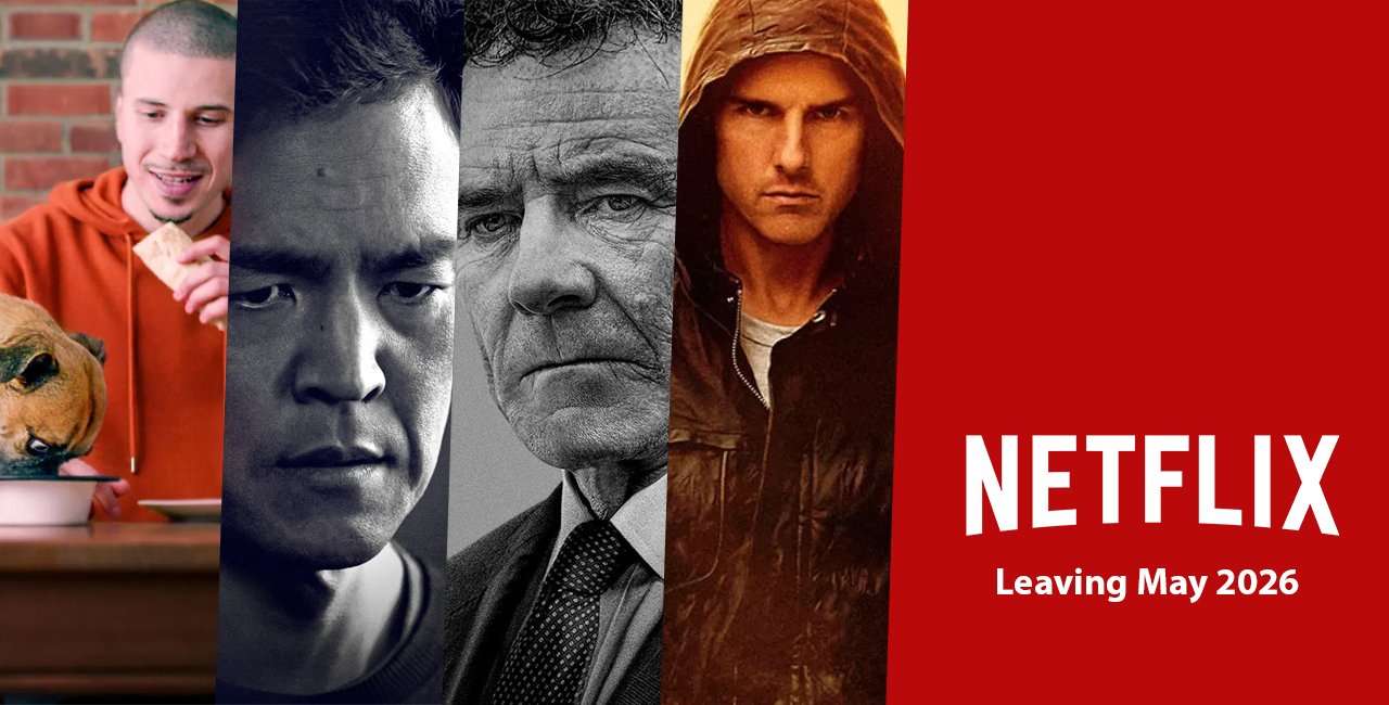 Whats Leaving Netflix May 2026
