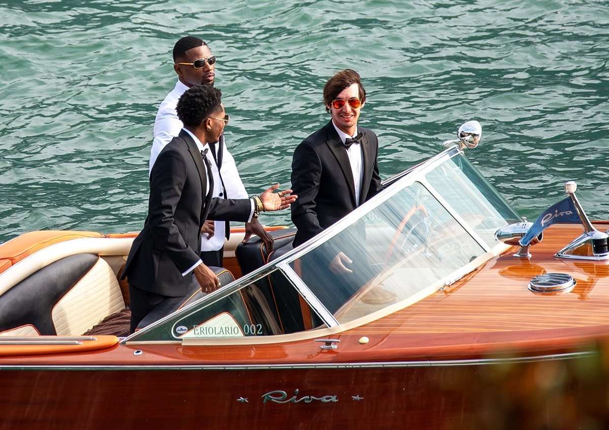 Why Did I Get Married Again First Look