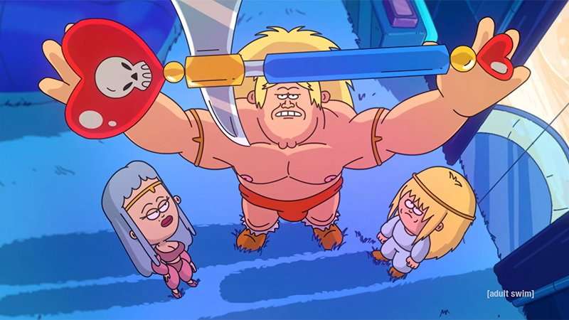 Wilem Animated Short