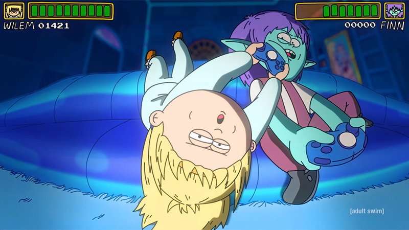 Wilem Animated Short