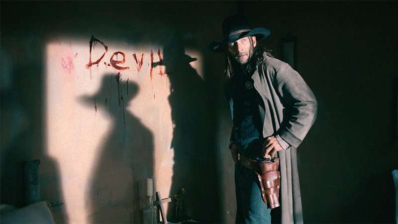 The Wolf and the Lamb Trailer