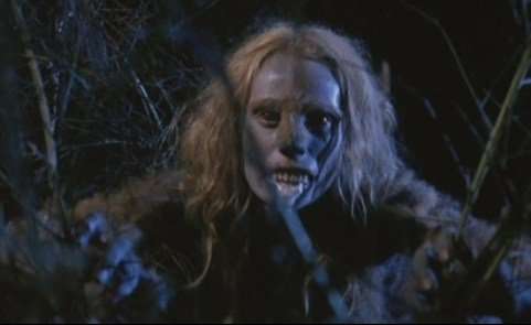 WEREWOLF WOMAN - Sleazy '70s Italian horror - free online - MOVIES & MANIA