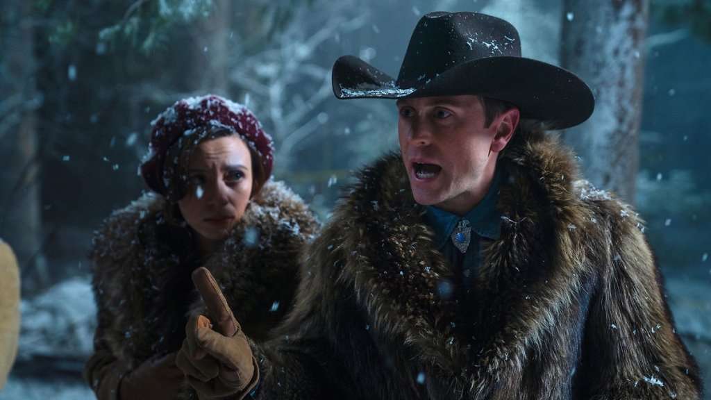 Reel Review: The Yeti (2026) - Morbidly Beautiful