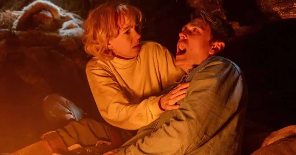 Reel Review: The Yeti (2026) - Morbidly Beautiful