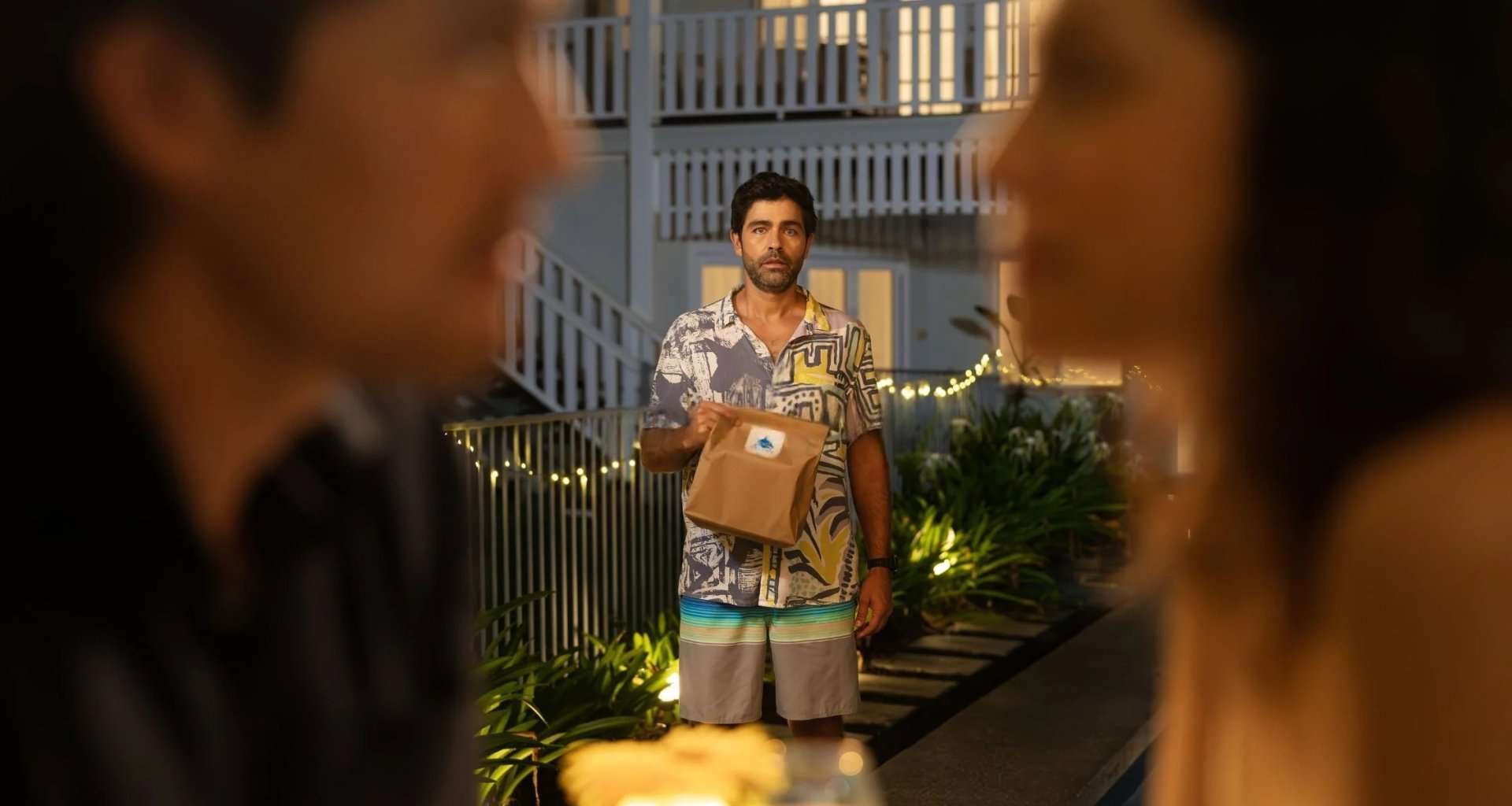 You Always First Look