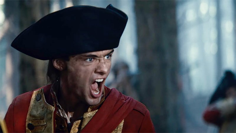 Young Washington Trailer